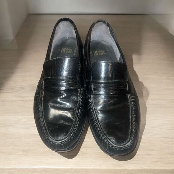 ✨Nunn Bush Leather Upper Sz 8.5 Loafers/Oxfords✨ main image 4